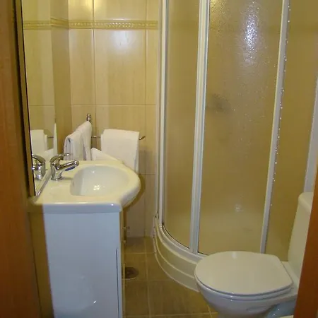 Pensjonat Pichoses - Geres