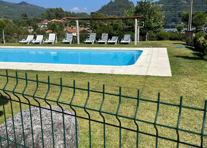 Guest house Pichoses -