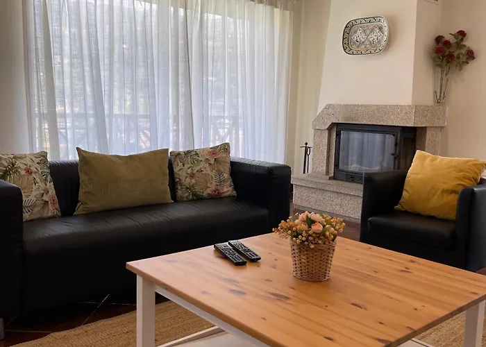 Pichoses - Guest house Geres